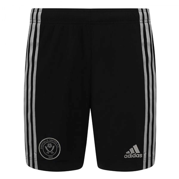 Pantalones Sheffield United 2ª 2021/22 Negro